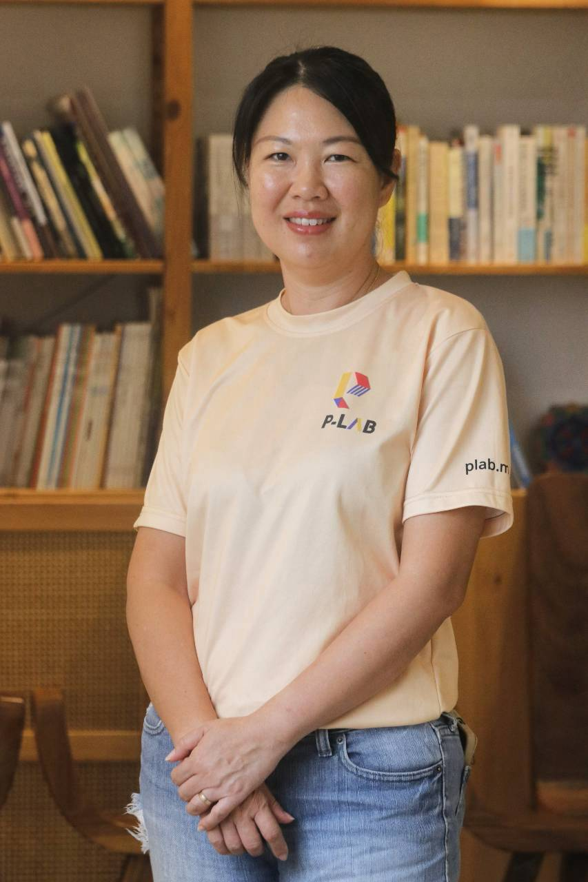 陳寶珠 創辦人