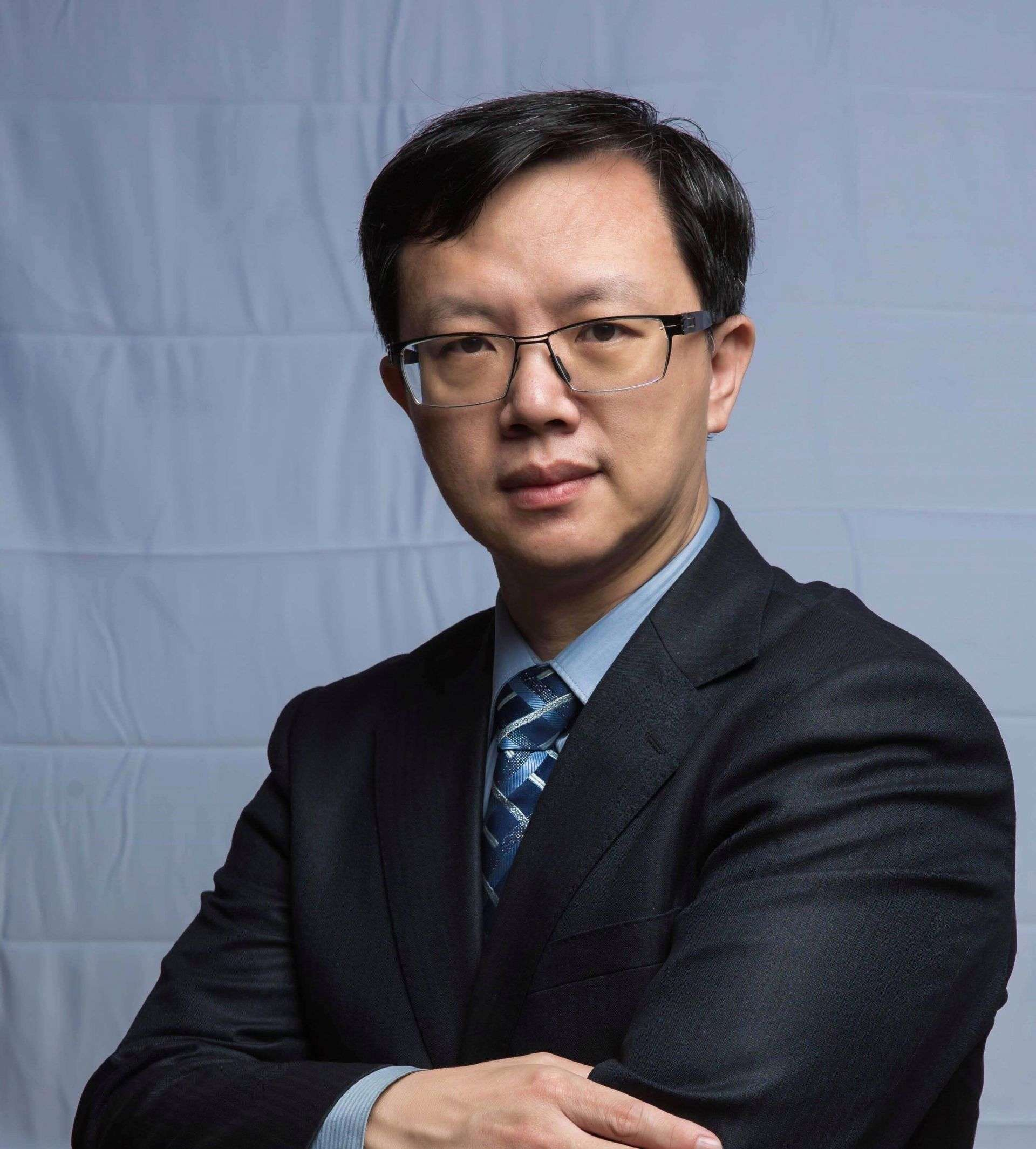 許書銘 博士